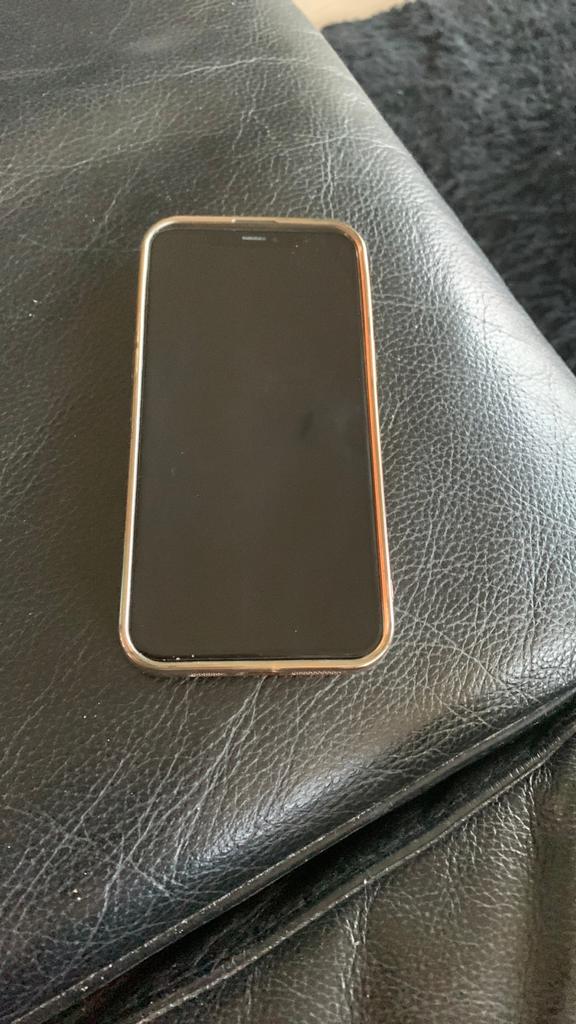 iPhone xs max, Telecommunicatie, Mobiele telefoons | Apple iPhone, Ophalen of Verzenden, Zo goed als nieuw, Zwart, 64 GB