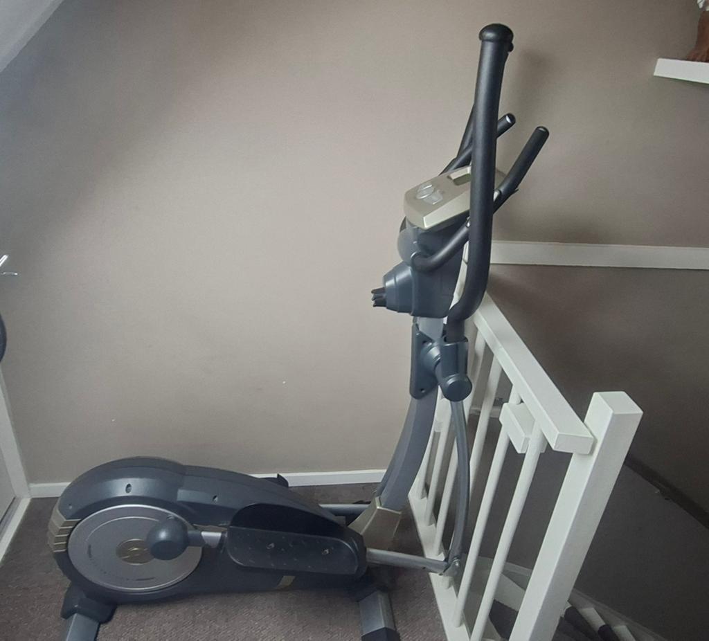 Crosstrainer Kettler, Ophalen, Gebruikt, Crosstrainer