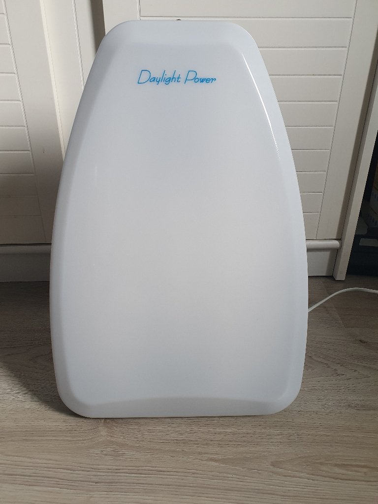 Daylight Power lichttherapielamp, Ophalen, Zo goed als nieuw, Overige typen