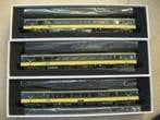 LS Models 3delige set ICR-rijtuigen stam 16510 AmRo, tp. VI, Overige merken, Treinset, Gelijkstroom, Ophalen of Verzenden