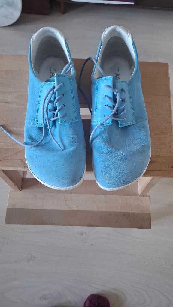 Barefoot schoenen van ZAQQ (maat 43), Blauw, Ophalen of Verzenden, Sneakers of Gympen, ZAQQ