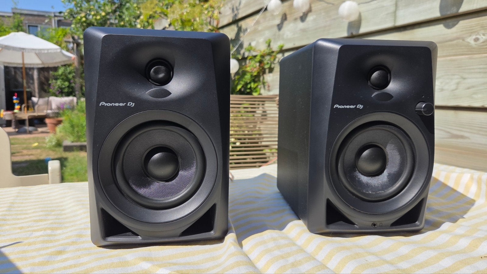 Pioneer DJ DM-40 Studiomonitoren, Studiomonitor, Gebruikt, Ophalen of Verzenden, Pioneer