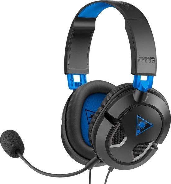 Turtle Beach Ear Force Recon 50P Wired Gaming (Headset), Nieuw, Ophalen of Verzenden, INFO@Turtle.NL, Turtle 1
