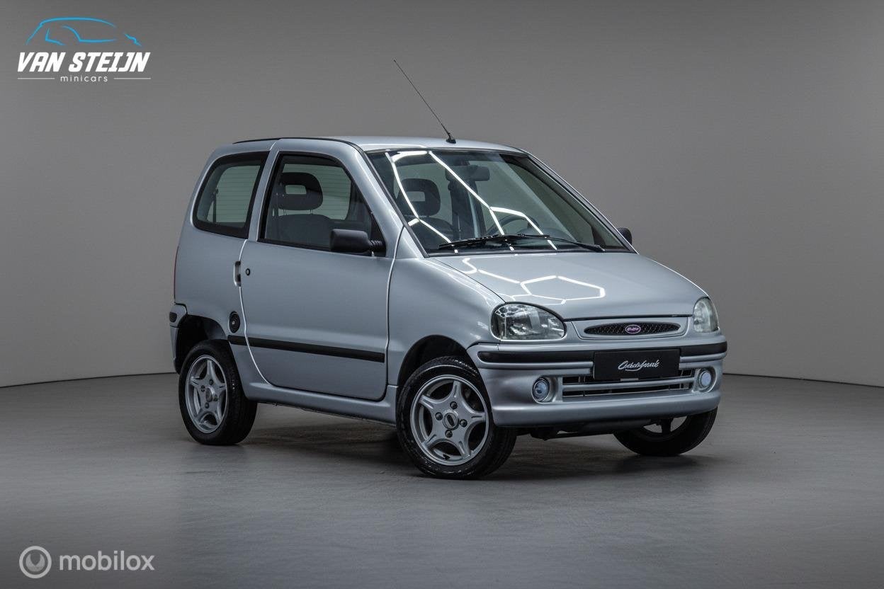 Microcar Brommobiel Virgo 2 Luxe | Nieuw Staat | 28dkm, Gebruikt, Microcar