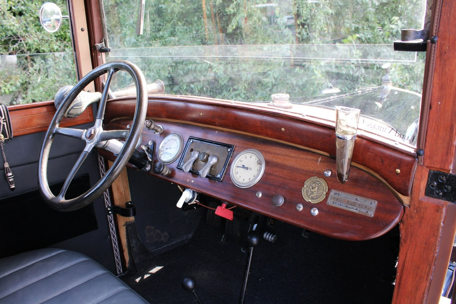 Aries CC4S Saloon 1925 / Oldtimer / Klassieker / Prewarcar !, foto 12