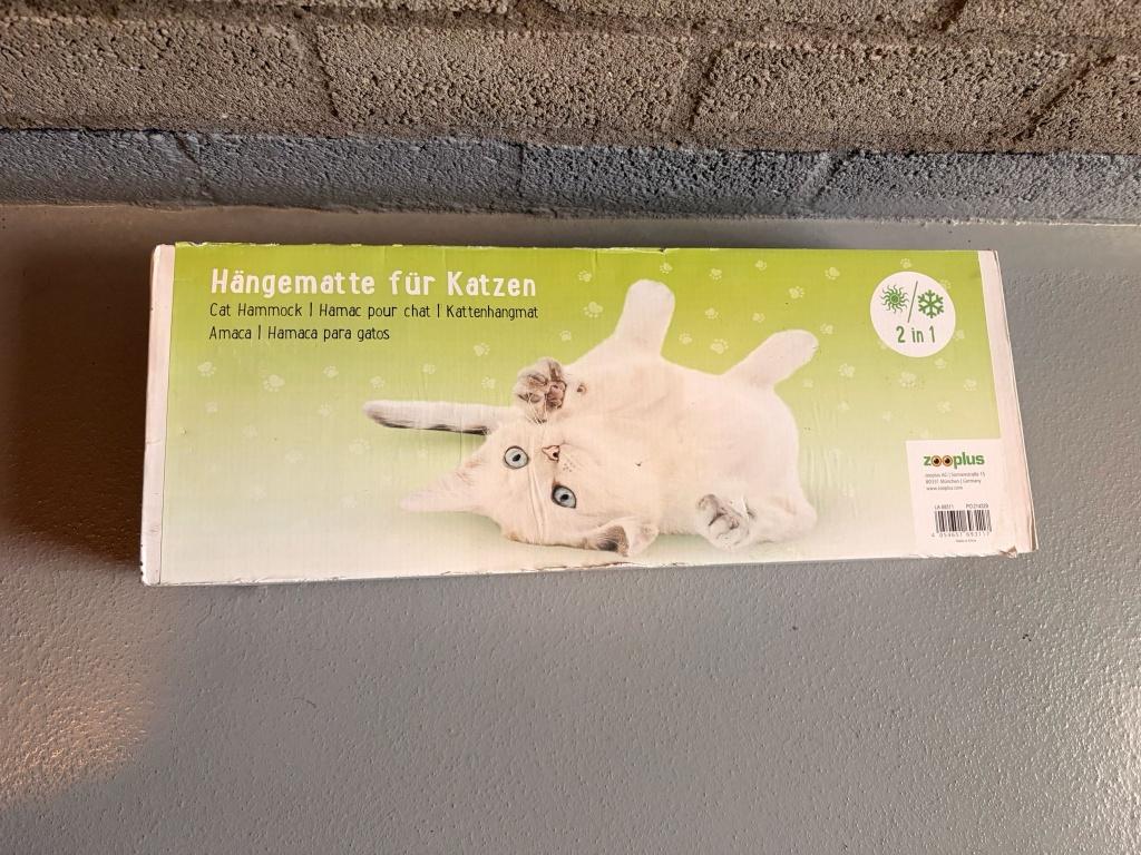 Katten hangmat te koop!, Ophalen, Nieuw