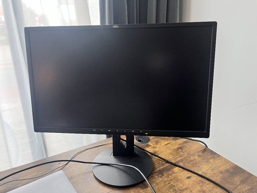 Computerscherm, Computers en Software, Monitoren, Ophalen, In hoogte verstelbaar, Full HD, Overige typen