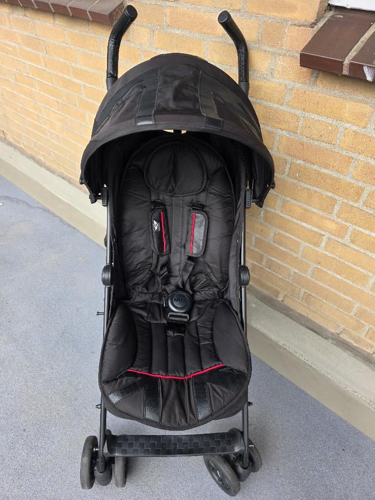 Buggy, Ophalen of Verzenden, Gebruikt, Kinderwagen, Overige merken