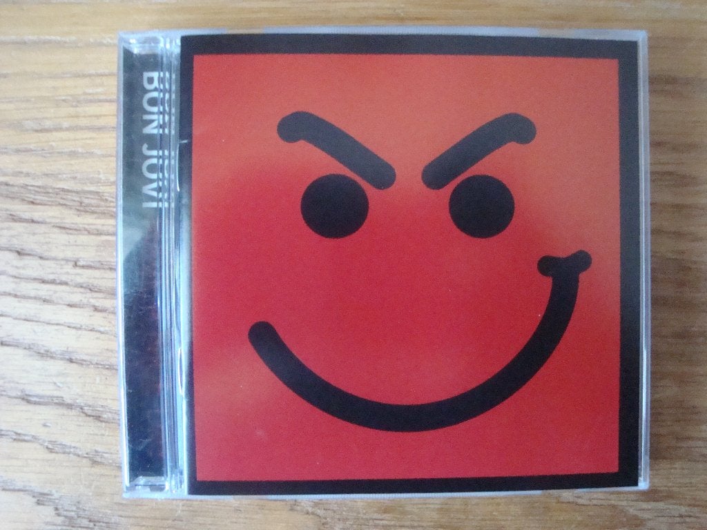 Bon Jovi - Have a Nice Day, Ophalen of Verzenden, Gebruikt, Poprock