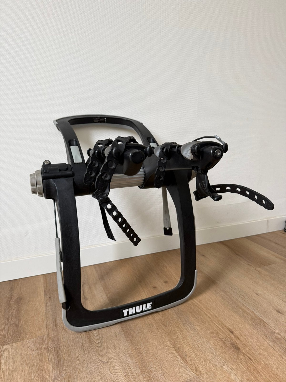 Thule fietsendrager outway, Ophalen, 2 fietsen, Gebruikt, Brede banden