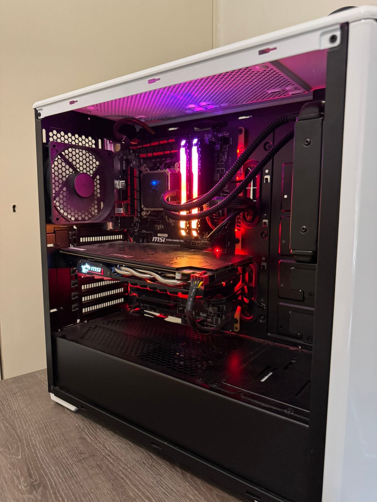 Gaming PC i5-6500 + GTX 1060 3GB + 32GB RAM + 1TB HDD + SSD