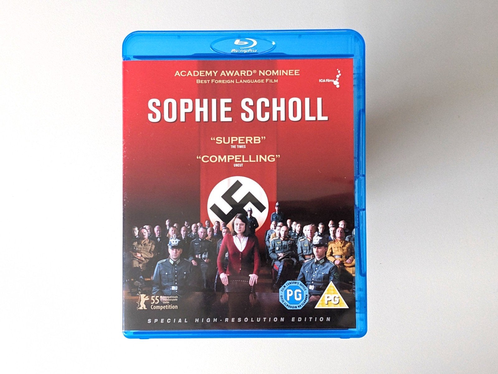 Sophie Scholl: The Final Days | 2005, Cd's en Dvd's, Blu-ray, Gebruikt, Verzenden, Film, Drama