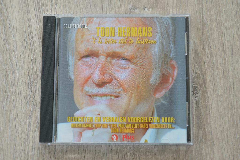 TOON HERMANS -- HET IS BETER STIL TE LUISTEREN, Verzenden