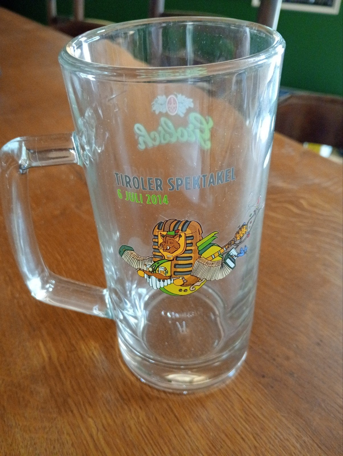 Grolsch pul dubbeldruk, Ophalen of Verzenden, Zo goed als nieuw, Pul(len), Grolsch