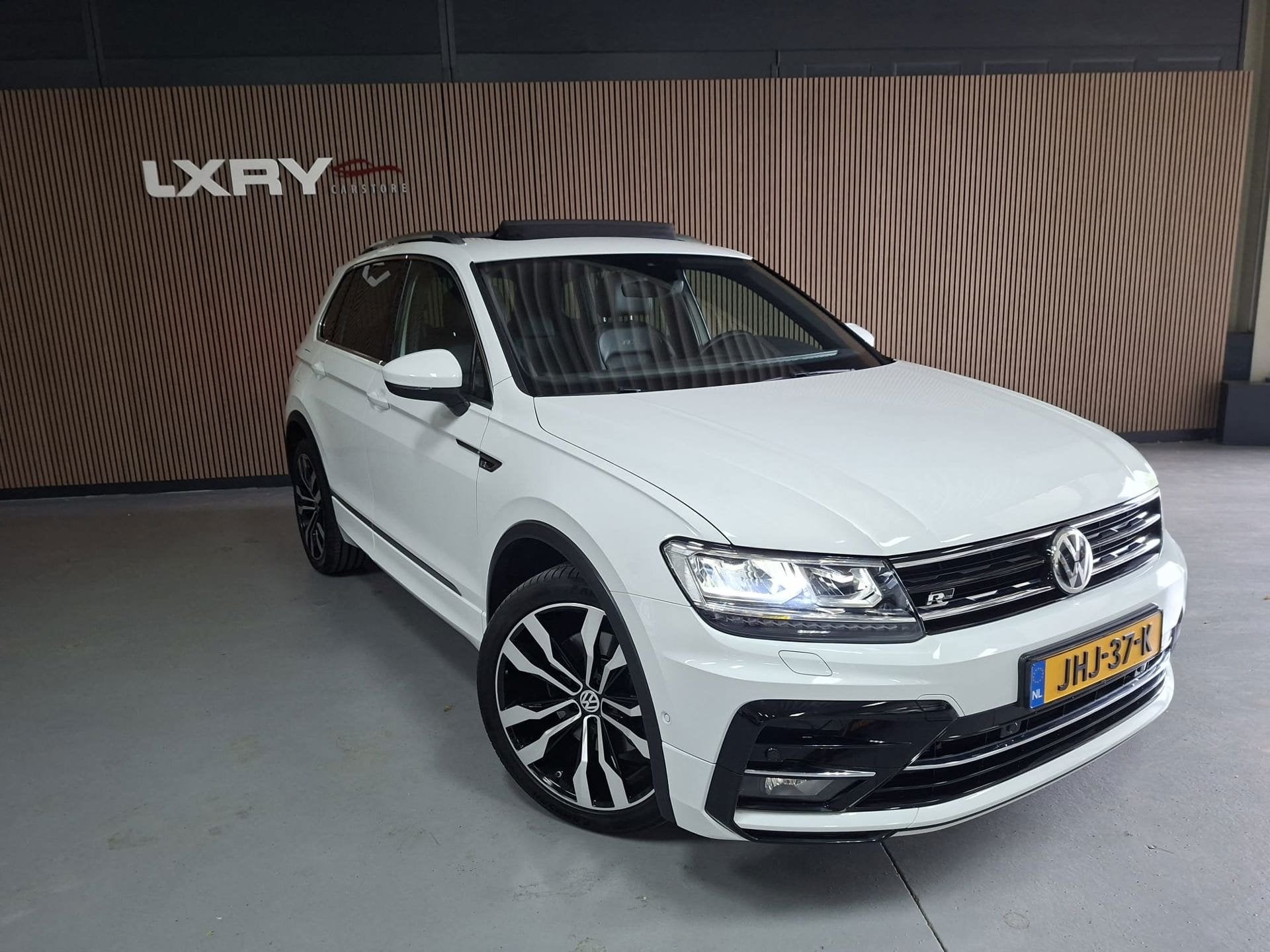 Volkswagen TIGUAN 2.0 TSI 4Motion Highline Business R-Line |, Automaat, Gebruikt, 4 cilinders, 1984 cc