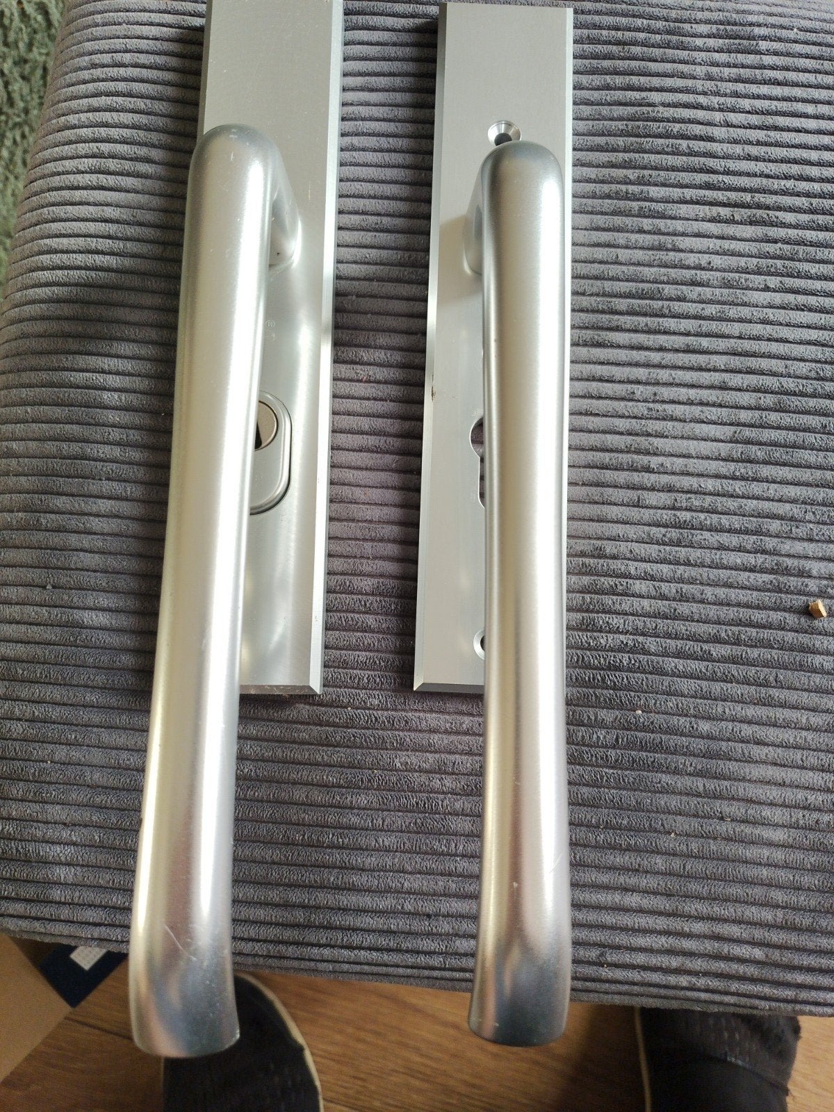 schuifpui beslag, Ophalen of Verzenden, Nieuw, IJzer, Schuif of Grendel