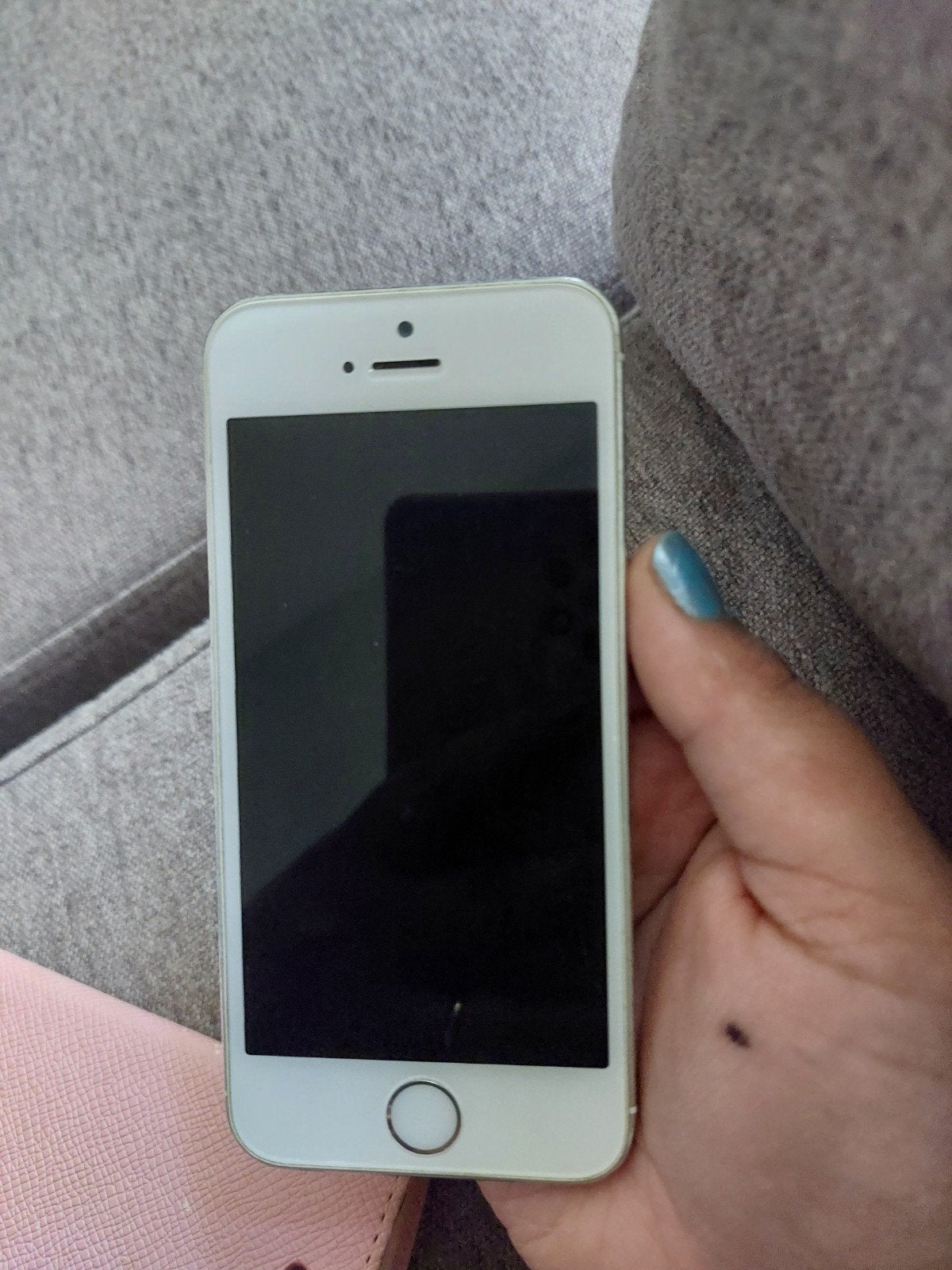 Apple iPhone 5S - (zonder oplader)