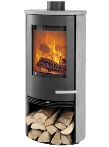 Zomerdeal nieuwe Termatech Speksteenkachel type TT20RS, Ophalen of Verzenden, Vrijstaand, Hout, Nieuw