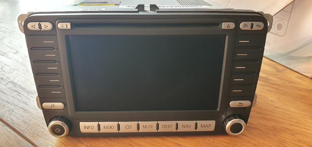Blaupunkt Navigatie, Auto diversen, Ophalen of Verzenden, Gebruikt