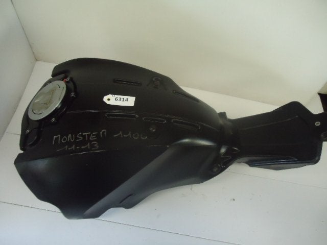 Monster 1100 2009 - 2013 Ducati Benzinetank D1-28439