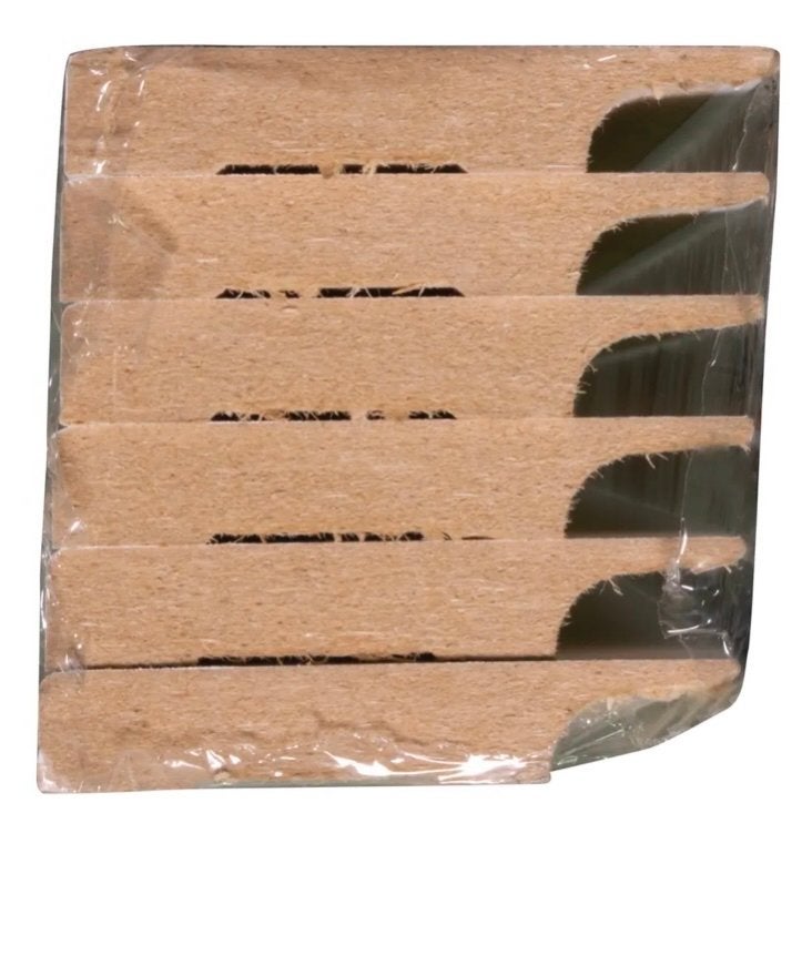 Nieuwe witte MDF muurplinten, 6 stuks, 240x7x1,4, Ophalen, Nieuw, Mdf, 200 tot 250 cm