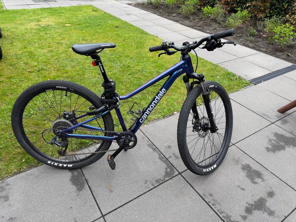 Mooie 3 jaar oude Cannondale MTB, Overige merken, Gebruikt, Hardtail, Ophalen of Verzenden