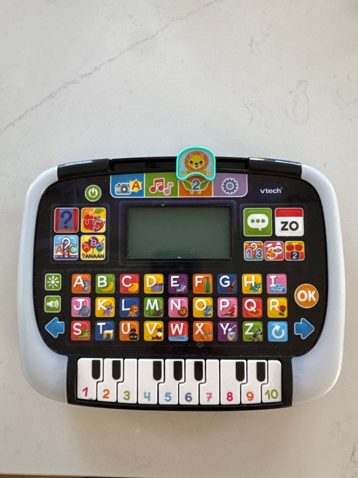 VTech Mijn Eerste Laptop - Educatief Speelgoed, Kinderen en Baby's, Ophalen of Verzenden, Zo goed als nieuw, Taal en Lezen, Met geluid