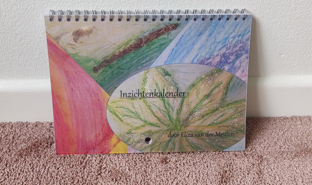 Inzichtenkalender, Nieuw, Ophalen of Verzenden, Eliza van der Meulen, Eén auteur