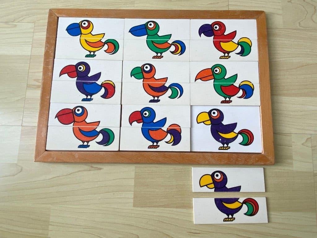 Rolf puzzel, Ophalen of Verzenden, Gebruikt