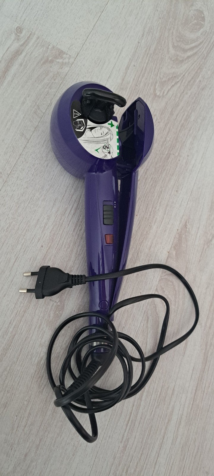 BaByliss Haar Kruller - Perfecte Krullen in een handomdraai, Witgoed en Apparatuur, Persoonlijke-verzorgingsapparatuur, Zo goed als nieuw