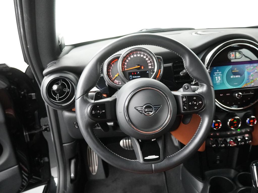 MINI Cabrio Cooper S Rockingham GT Edition | Harman kardon |, Auto's, Mini, 1998 cc, 1300 kg, Gebruikt, Euro 6