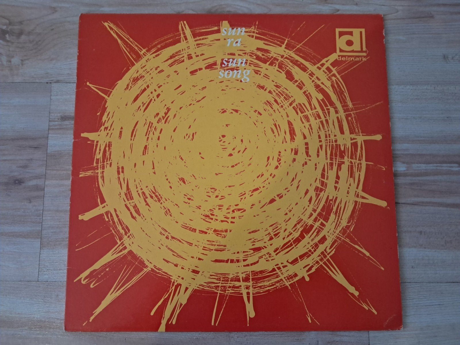 Sun Ra - Sun Song LP, LP, Gebruikt, Verzenden, 12 inch