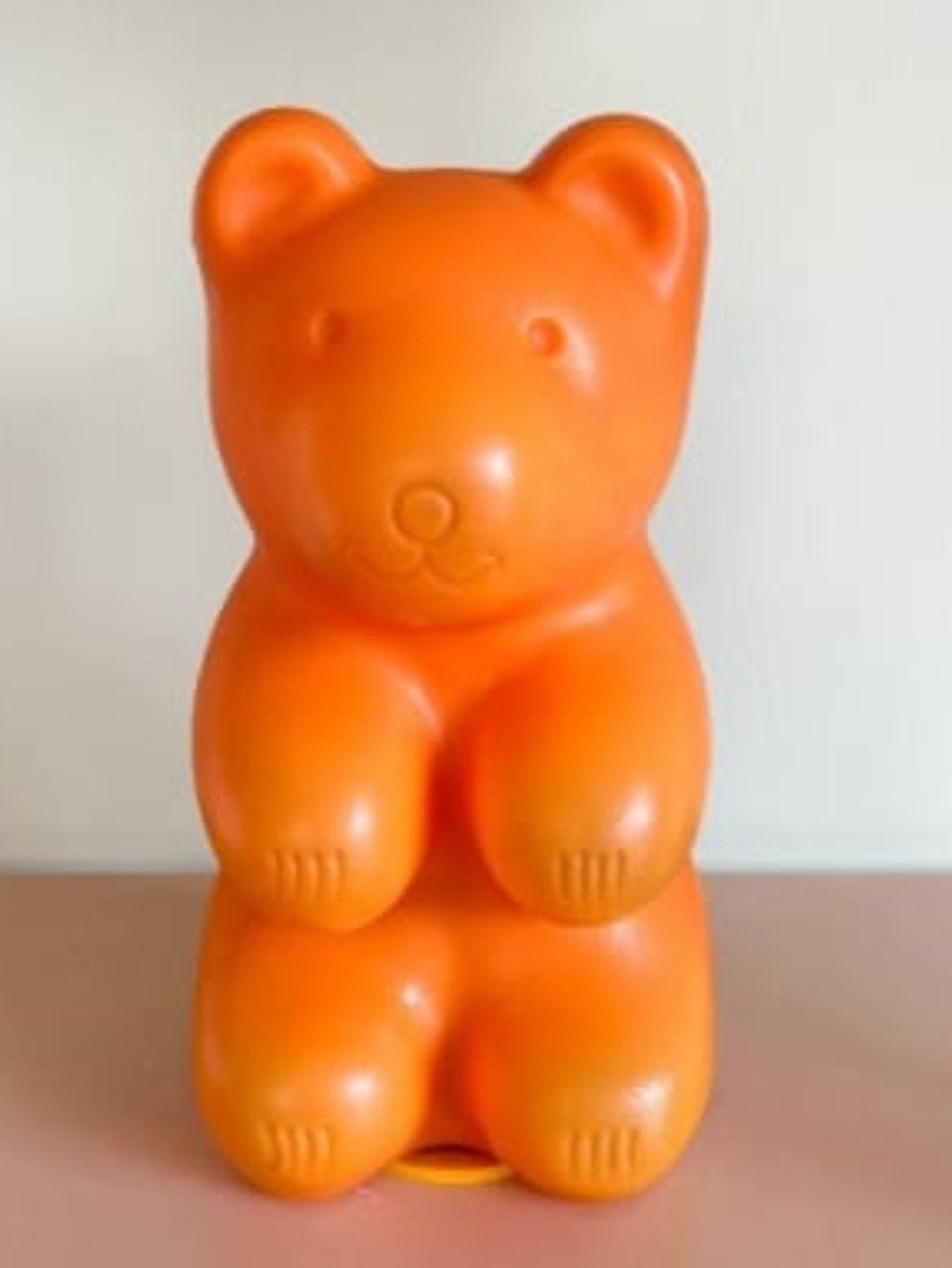 Oranje Gummybeer Lamp - Sfeervolle Verlichting, Ophalen