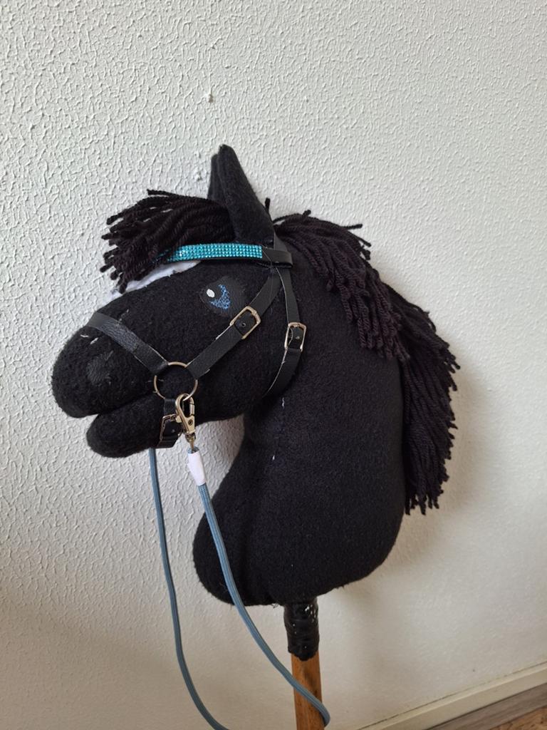 Handgemaakte Hobby Horse met uitgebreide accessoires set, Kinderen en Baby's, Speelgoed | Hobbelfiguren, Nieuw, Ophalen of Verzenden