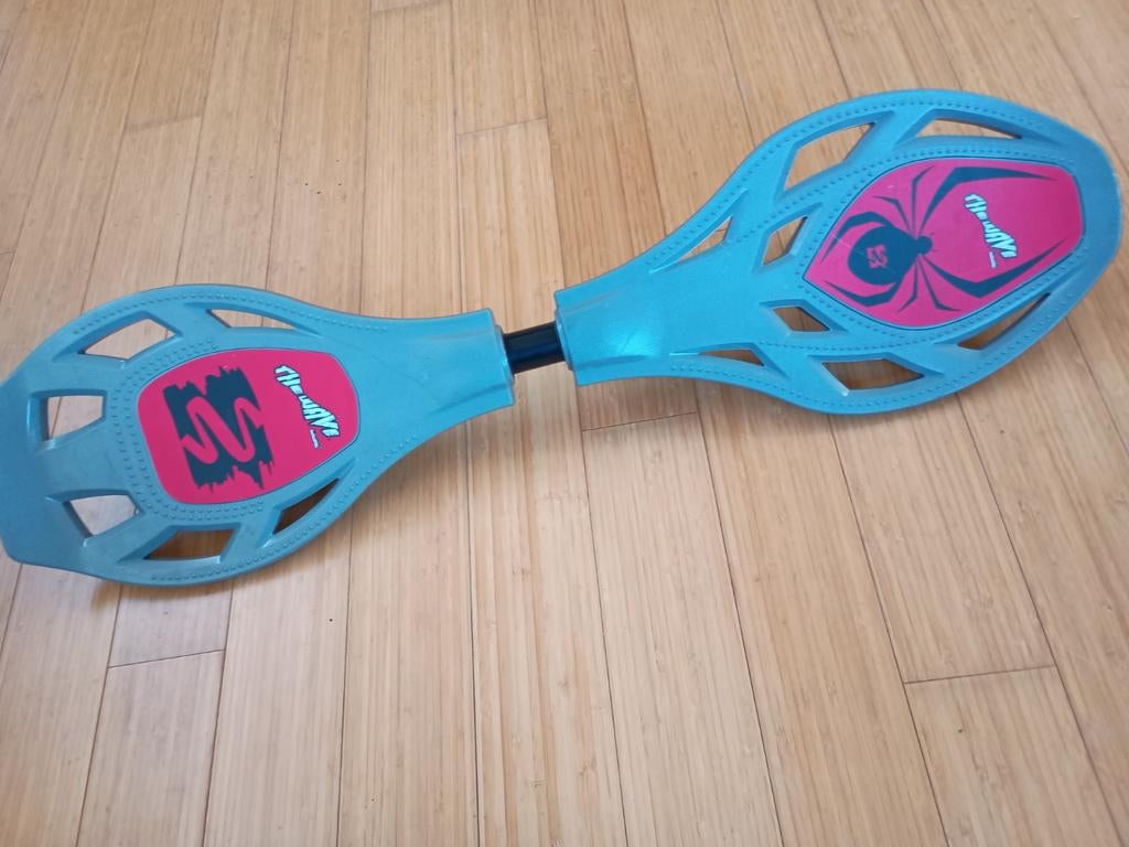 Waveboard, Sport en Fitness, Skateboarden, Ophalen, Gebruikt, Waveboard