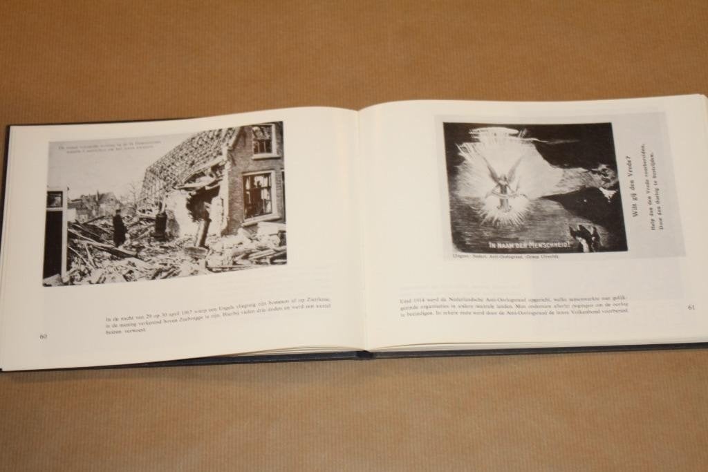 De Jaren 1914-1918 in Oude Ansichten — Eerste Wereldoorlog, Ophalen of Verzenden, Tweede Wereldoorlog, Gelezen, Overige onderwerpen