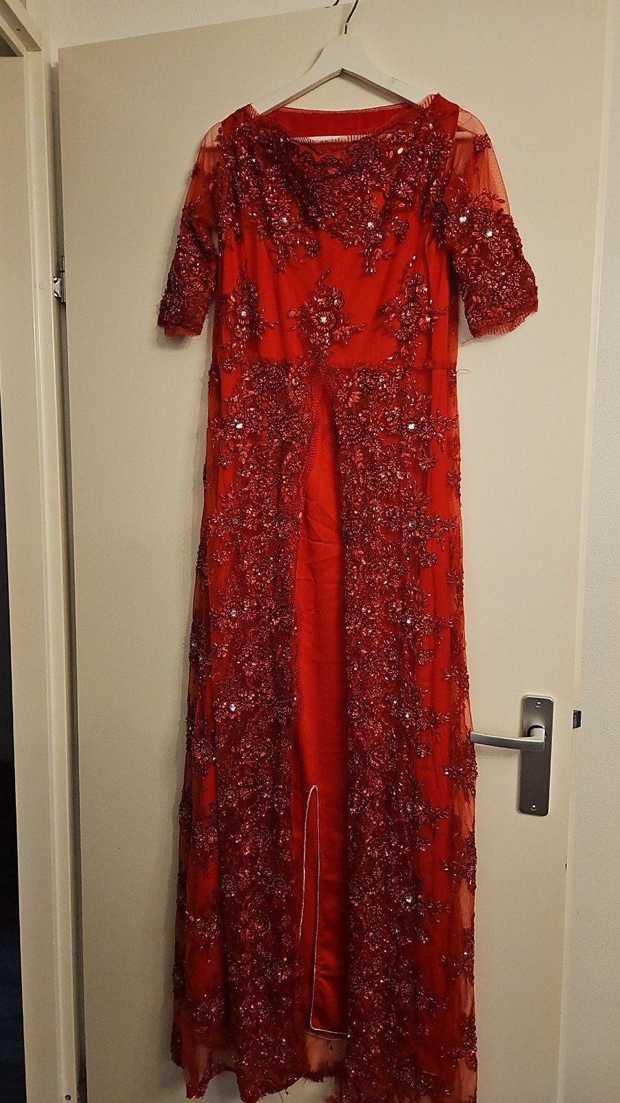 Marokkaanse takchita/kaftan, Ophalen of Verzenden, Zo goed als nieuw, Maat 34 (XS) of kleiner, Overige typen