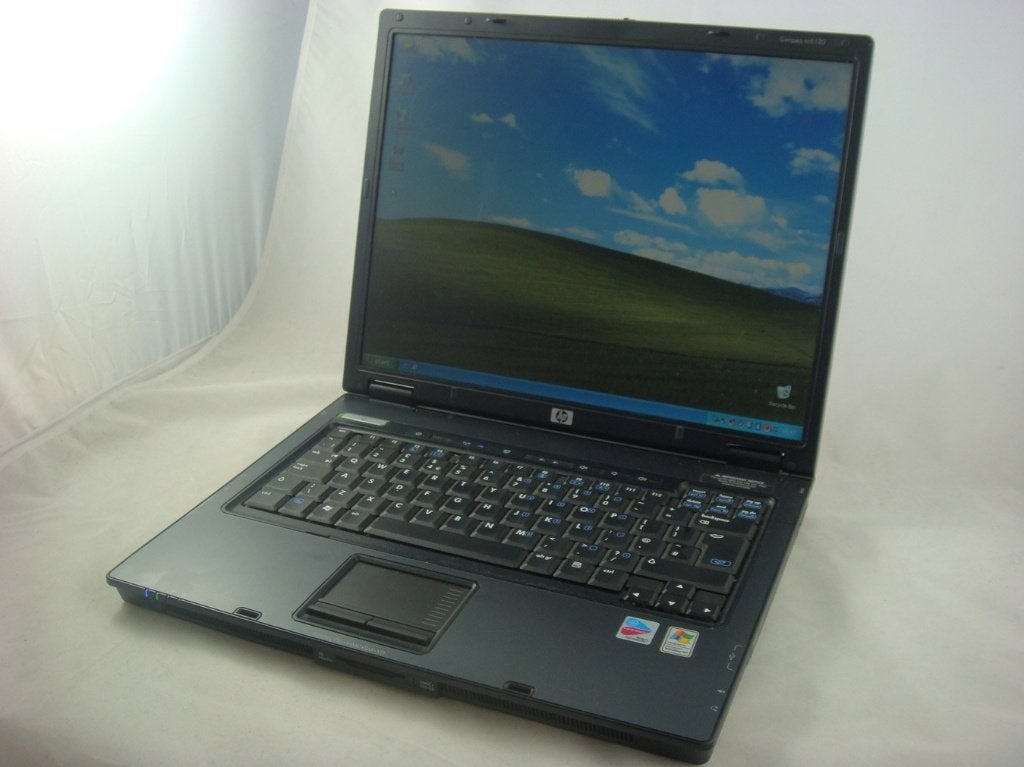 COMPAQ NC6120 onderdelen, Computers en Software, Ophalen of Verzenden, Gebruikt, Compaq
