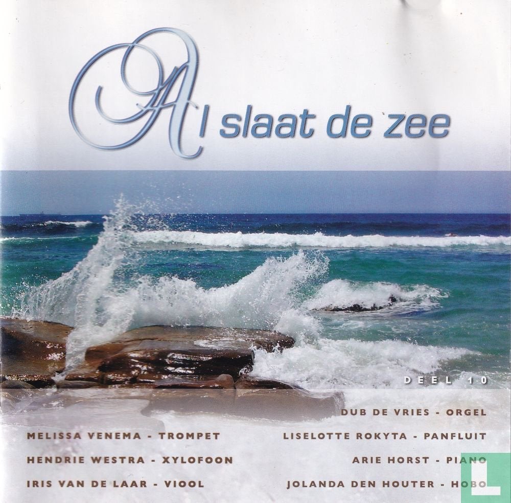 Gezocht: CD Al slaat de zee deel 10, Cd's en Dvd's, Cd's | Religie en Gospel, Ophalen of Verzenden, Zo goed als nieuw, Geestelijke liederen