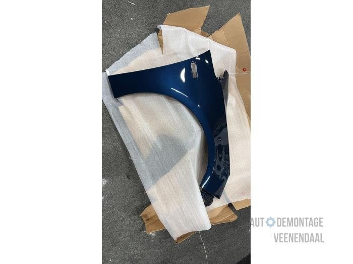 Scherm rechts-voor van een Opel Astra (GEU), -, -, Opel, Nieuw