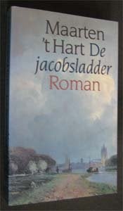 [ Gesigneerd ] Maarten 't Hart : De jacobsladder, Ophalen of Verzenden, Zo goed als nieuw