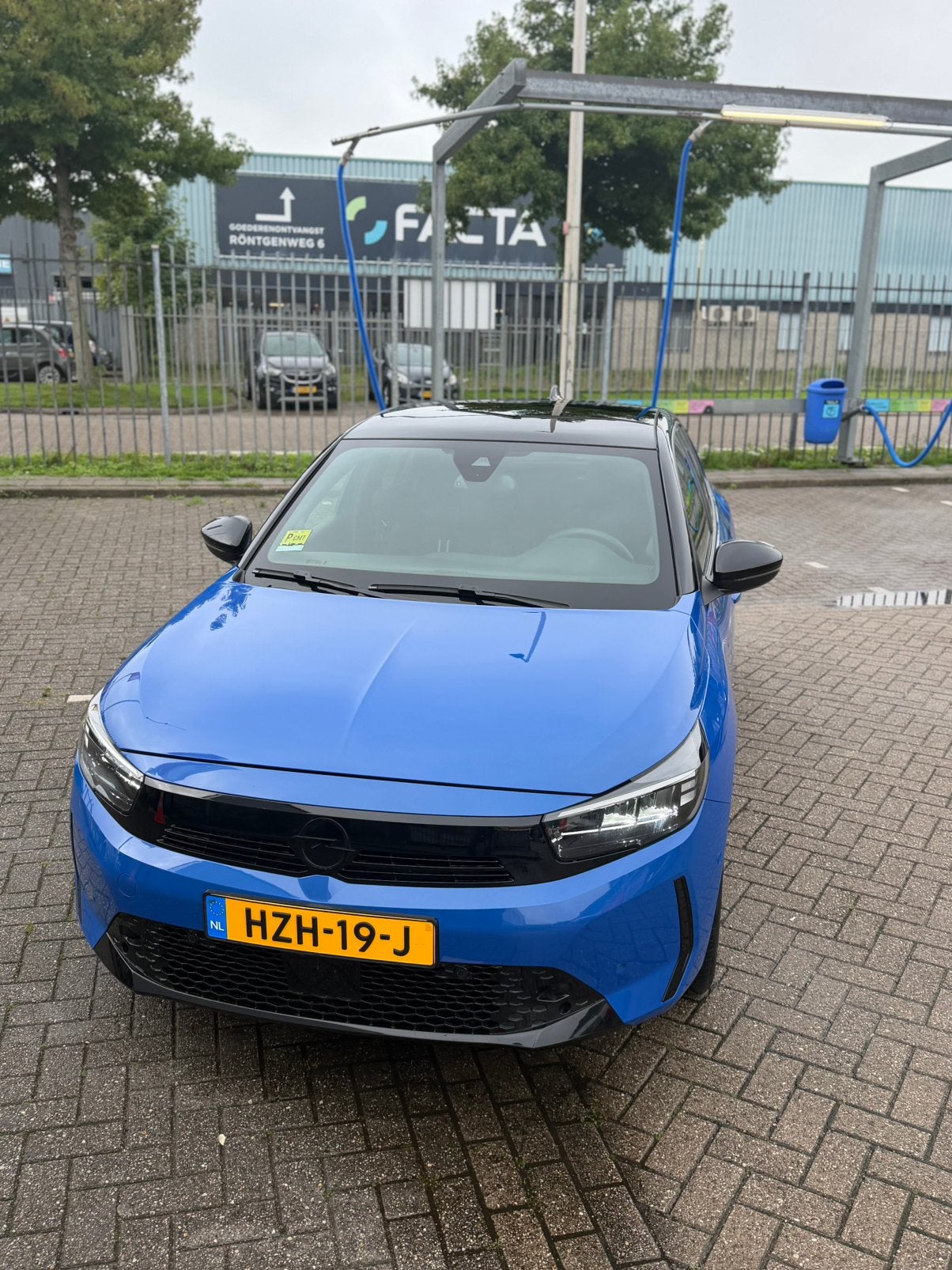 Foto 5 van Opel Corsa 1.2 Turbo GS 130 PK automaat, nieuwstaat !