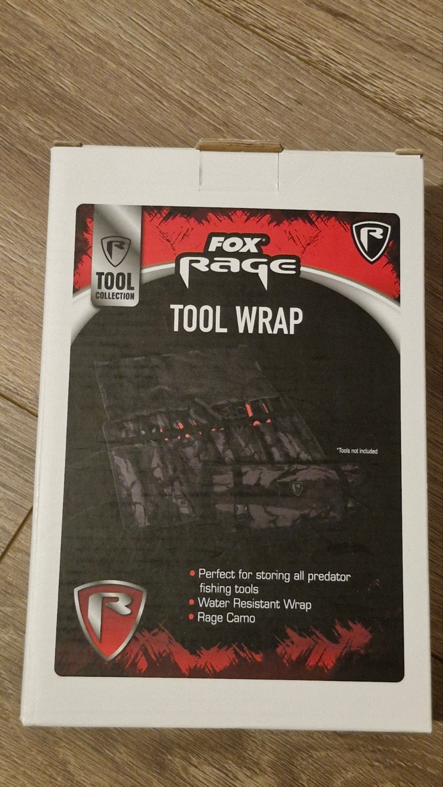 Fox Rage Tool Wrap - Nieuw in verpakking, Ophalen of Verzenden, Nieuw, Overige typen