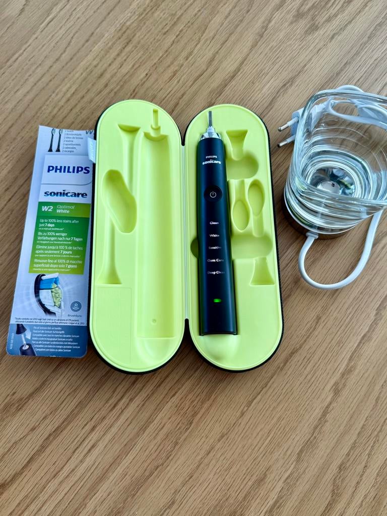 Philips Sonicare HX939b. Uitstekende staat, Ophalen of Verzenden, Zo goed als nieuw, Mondverzorging