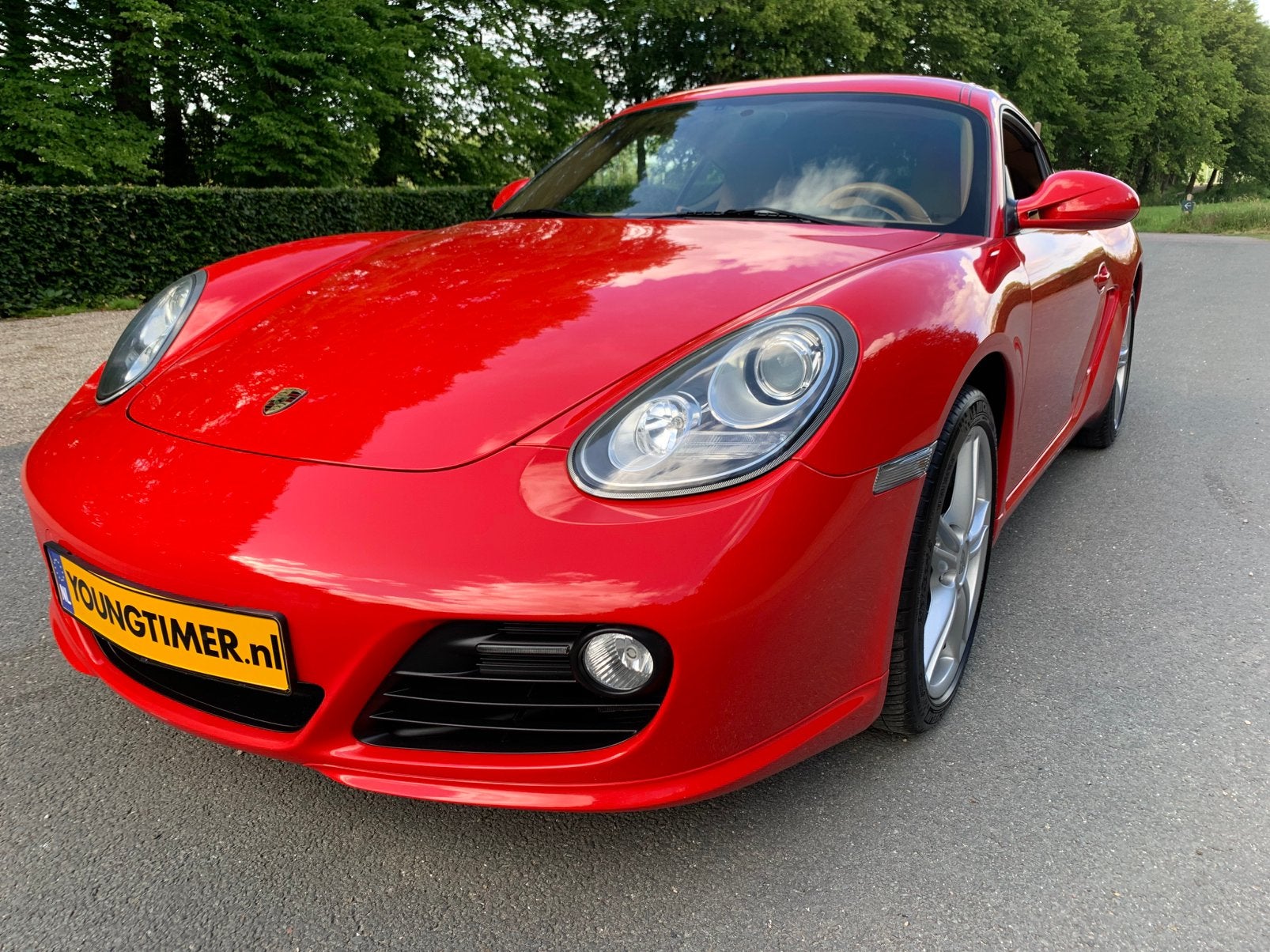 Iedereen een Porsche | Cayman 987, 987.2 en 981., Cayman, Bedrijf, 6 cilinders, Te koop