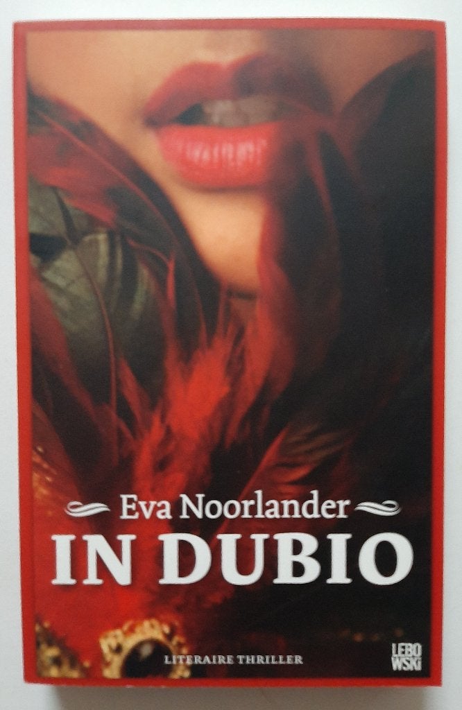 In dubio, Eva Noorlander, Boeken, Ophalen of Verzenden, Zo goed als nieuw, Eva Noorlander, Nederland