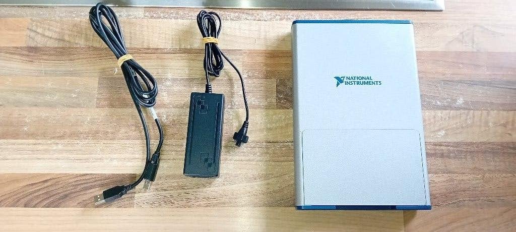 National Instruments NI-USB 6341, Ophalen of Verzenden, Zo goed als nieuw