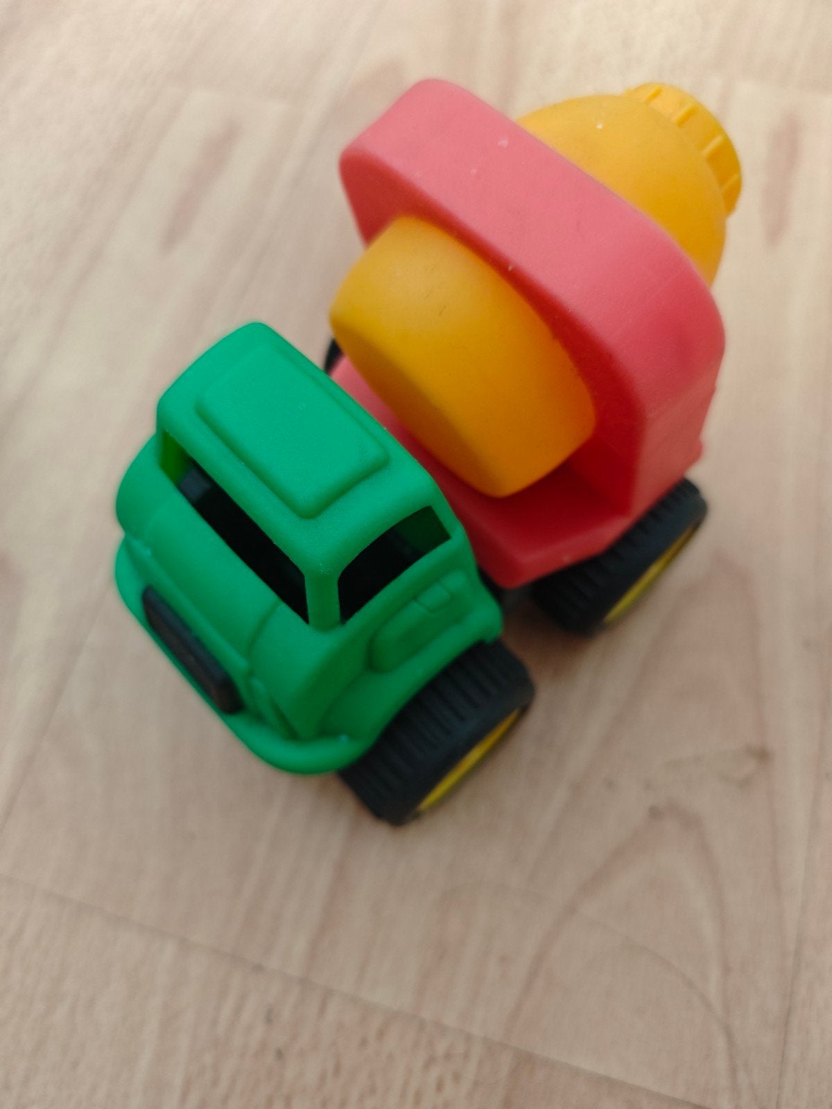 Speelgoed truck kan zsm weg!, Ophalen of Verzenden, Gebruikt