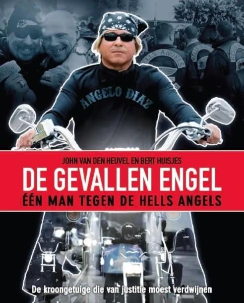 De gevallen Engel (John van de Heuvel, Bert Huisjes), Gelezen, Ophalen of Verzenden, Nederland, Maatschappij en Samenleving