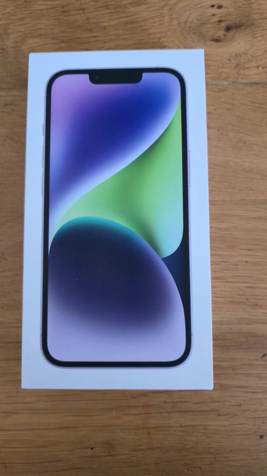 iphone 14 in nieuwstaat, Ophalen, 128 GB, Zo goed als nieuw, 84 %